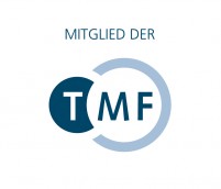 Logo Mitglied TMF