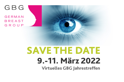 Save the date - GBG Jahrestreffen 2022