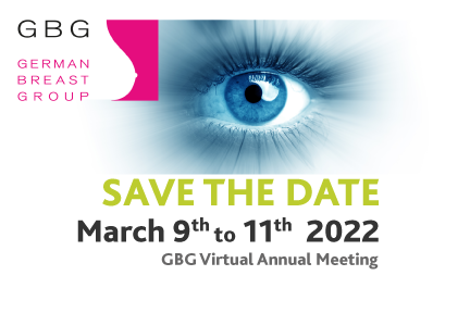 GBG Annual meeting 2022 - Save the date