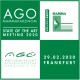 Save the date: AGO State of the Art Meeting