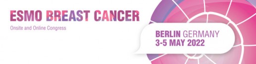 ESMO Breast Cancer 3.-5. May 2022